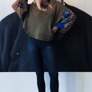 Free people thermal top